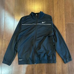 Nike Men's Black Jumper